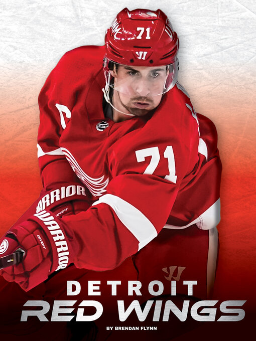 Title details for Detroit Red Wings by Brendan Flynn - Available